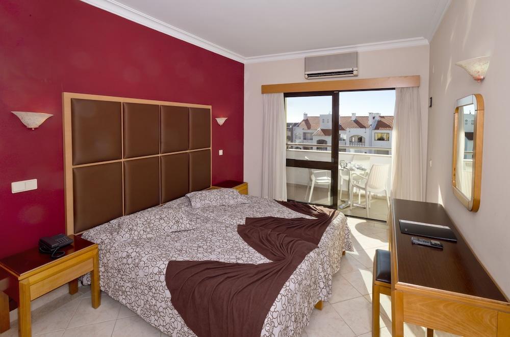 Aparthotel Alagoamar Albufeira Exterior foto