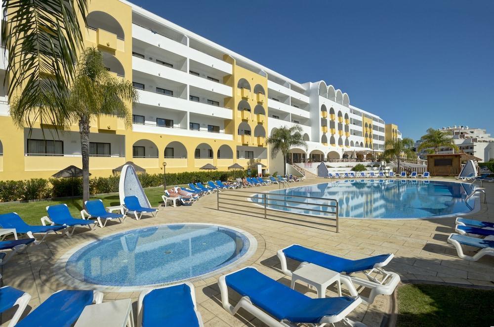 Aparthotel Alagoamar Albufeira Exterior foto
